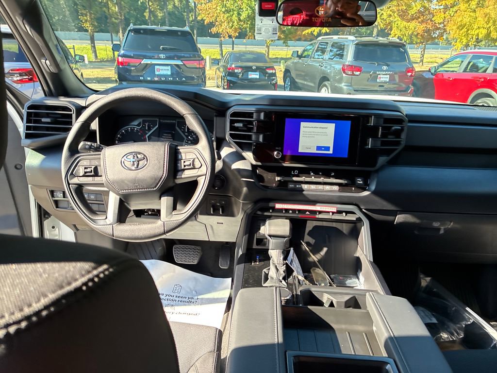 New 2026 Toyota Tundra SR5 image 17