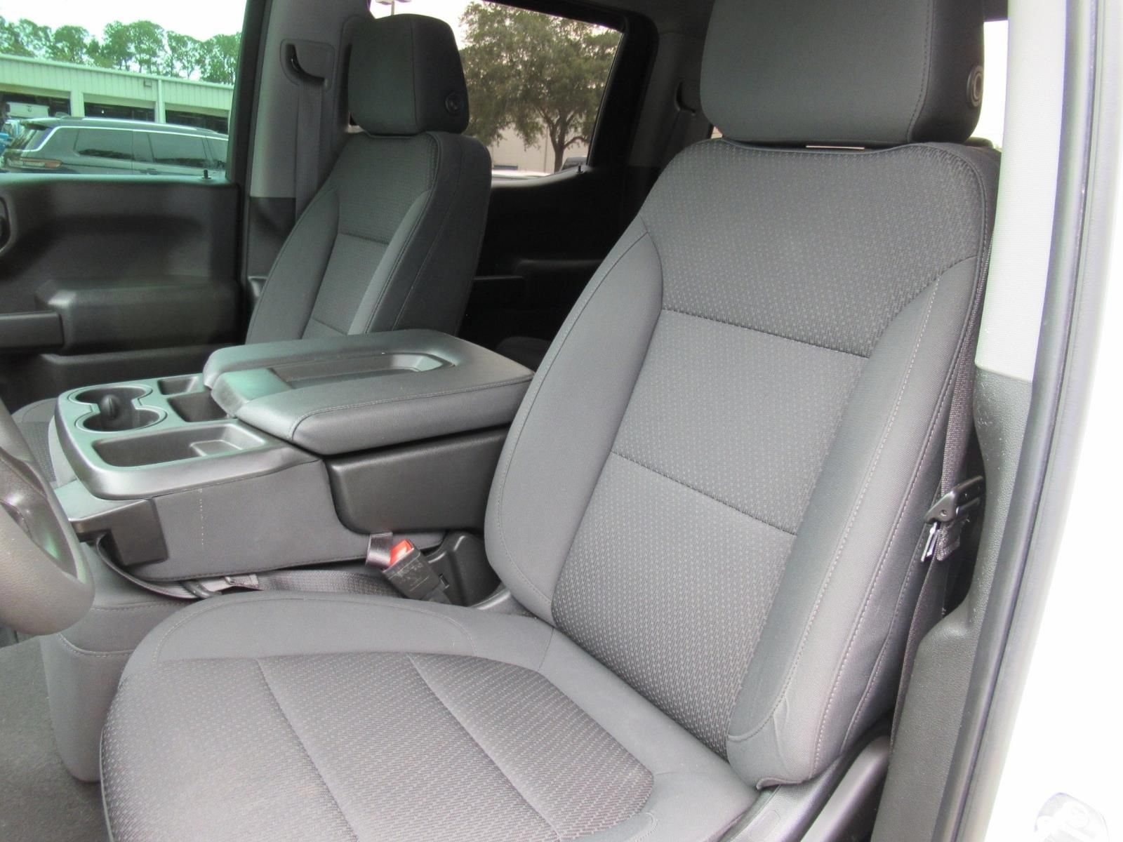 Used 2021 Chevrolet Silverado 1500 Custom RWD image 19