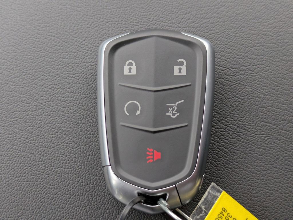 Certified 2025 Cadillac XT5 Luxury image 35