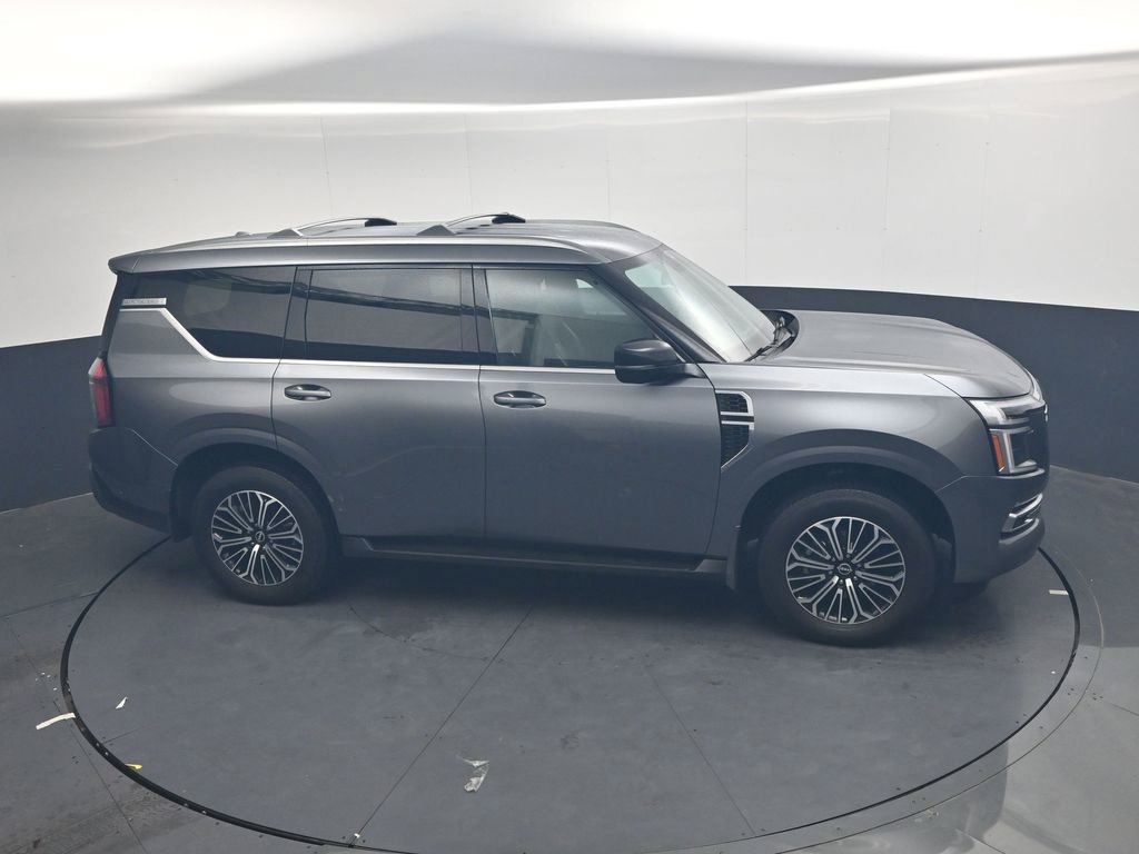 Certified 2025 Nissan Armada SL w/ Captain's Chari Seat Package AWD/4WD image 27