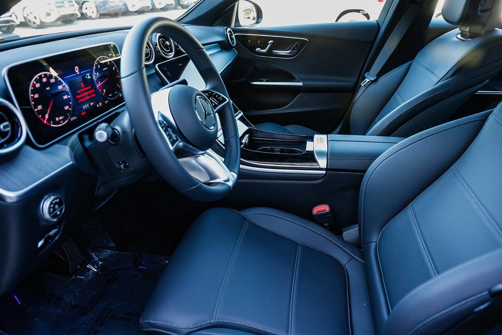 New 2026 Mercedes-Benz C 300 Sedan image 19