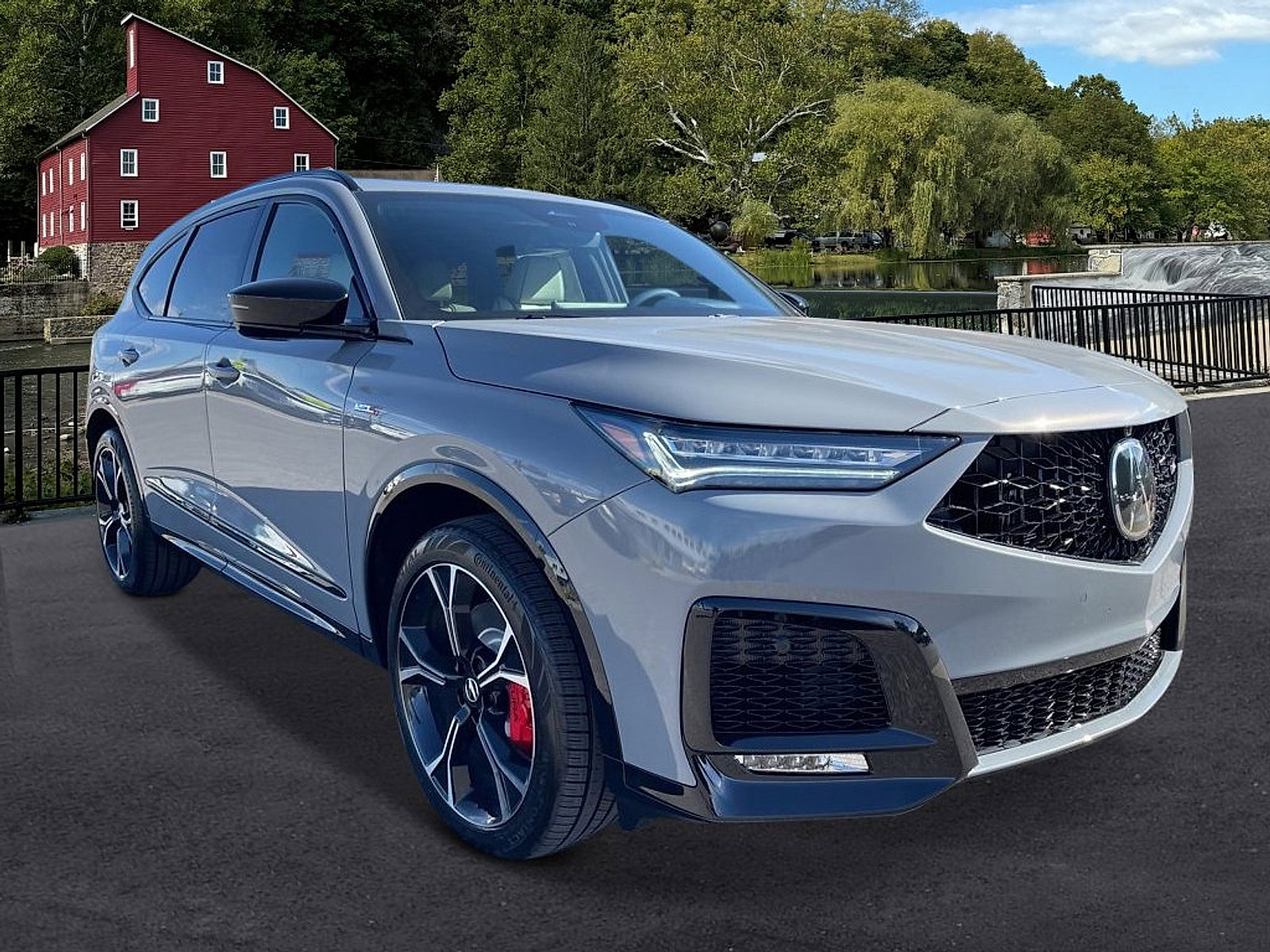 New 2026 Acura MDX Type S image 7