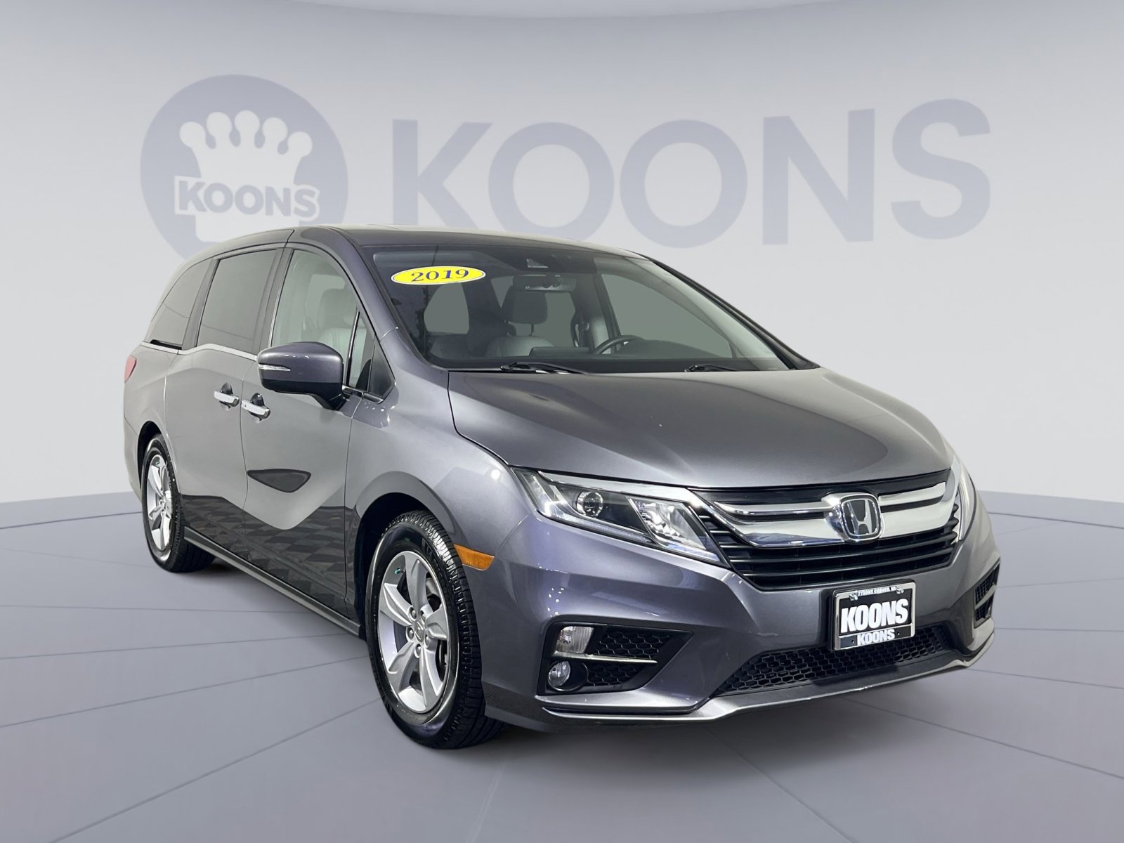 Used 2019 Honda Odyssey EX-L image 10