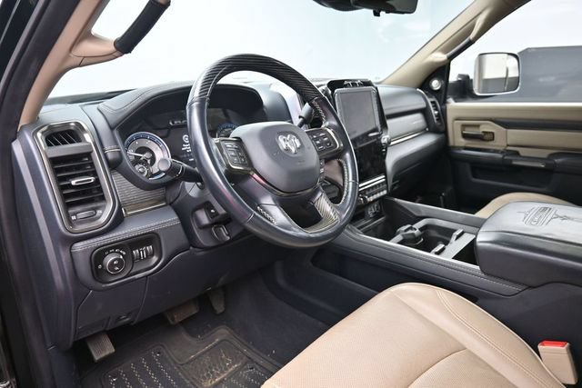 Used 2022 RAM 2500 Limited AWD/4WD image 16