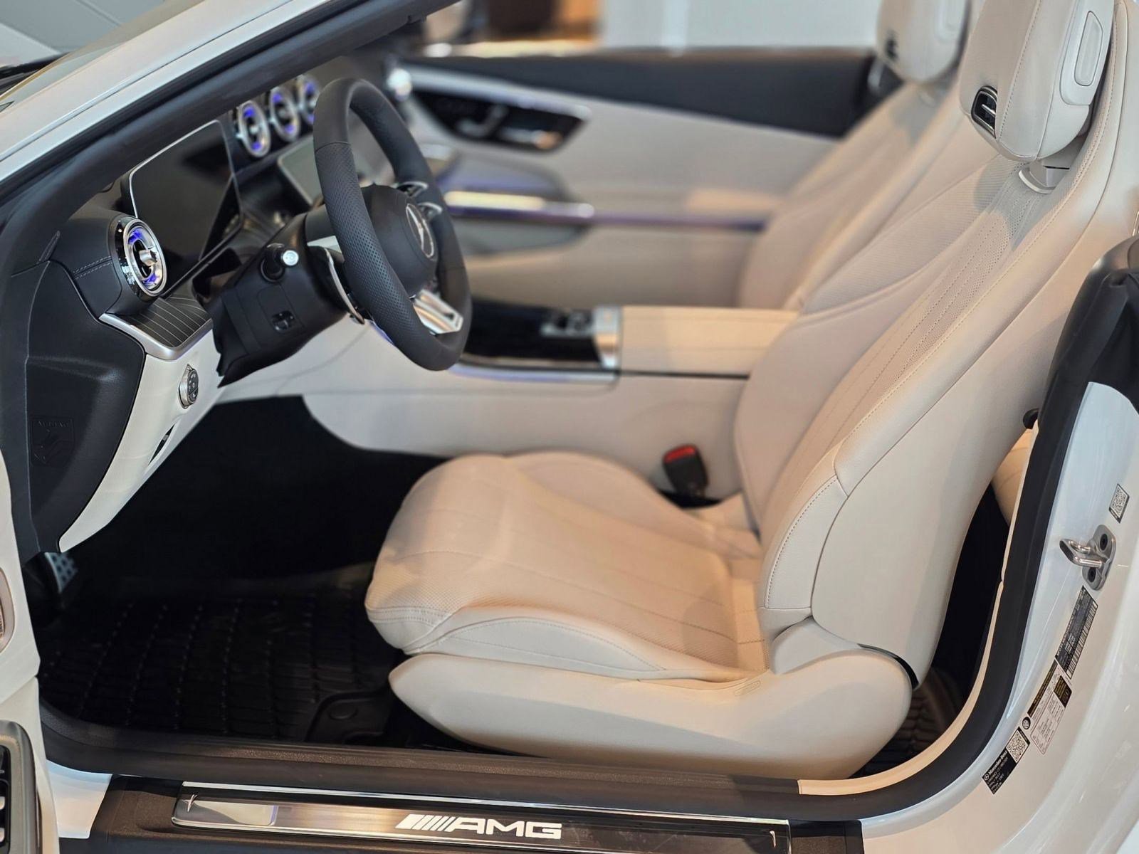 New 2026 Mercedes-Benz CLE 53 AMG 4MATIC Cabriolet image 4