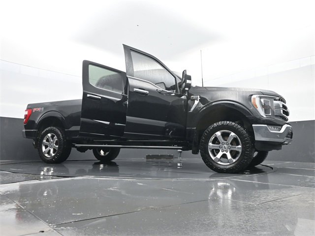 Used 2022 Ford F150 Lariat w/ Equipment Group 502A High image 33