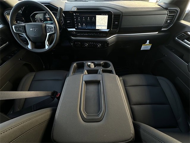 New 2026 Chevrolet Silverado 2500 LT w/ Trail Boss Package image 10