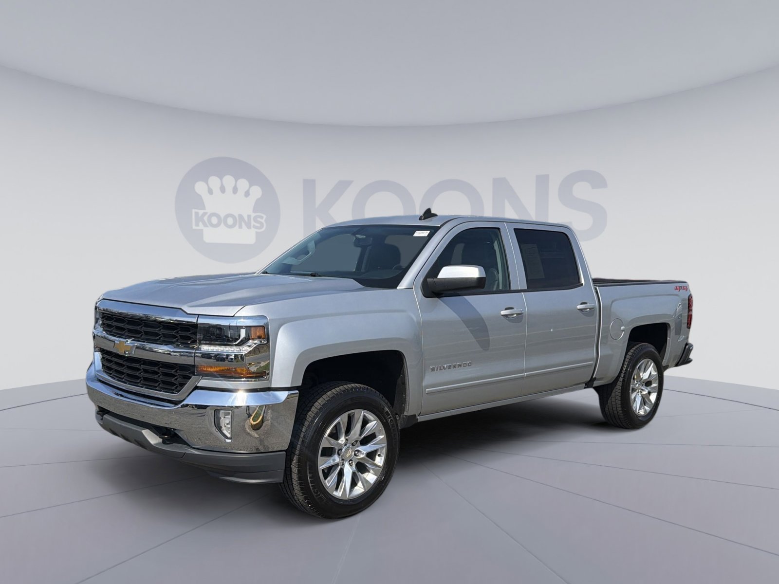 Used 2018 Chevrolet Silverado 1500 LT w/ All Star Edition image 1