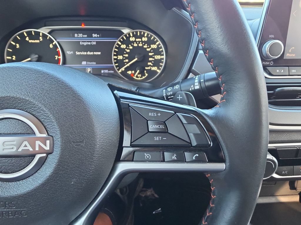 Used 2023 Nissan Altima 2.5 SR FWD image 23