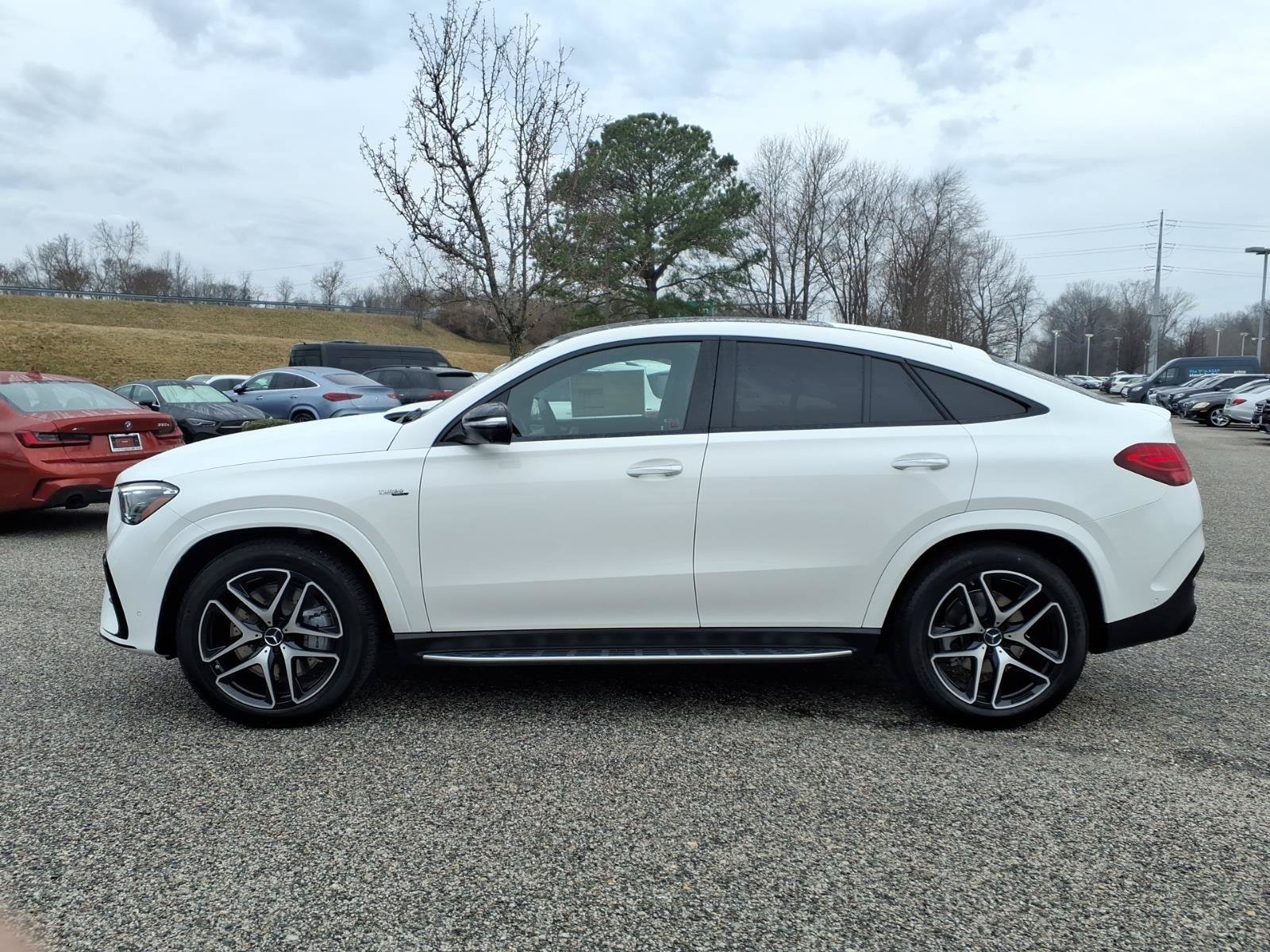 New 2026 Mercedes-Benz GLE 53 AMG 4MATIC Coupe image 13