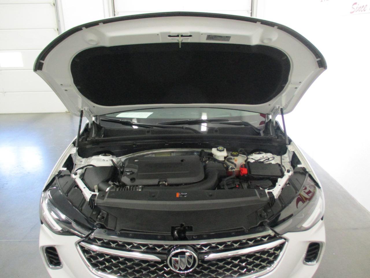 Used 2023 Buick Envision Avenir AWD/4WD image 31