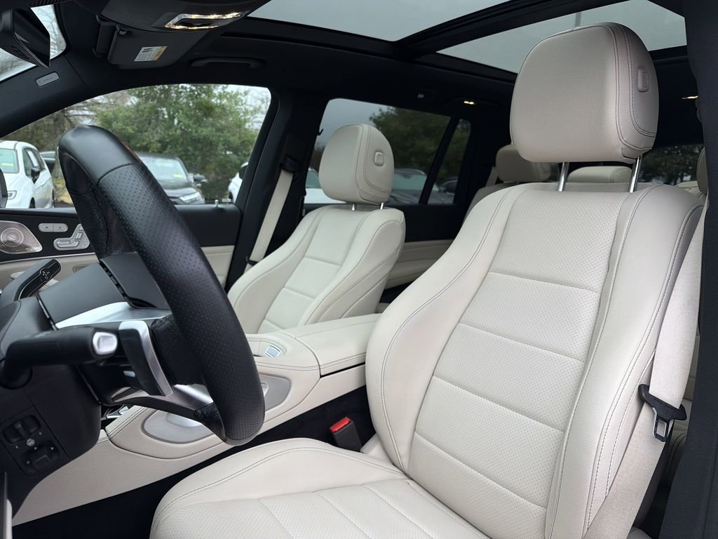 Certified 2024 Mercedes-Benz GLS 450 4MATIC image 18