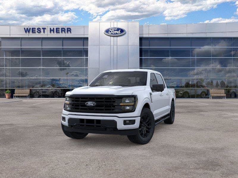 New 2026 Ford F150 XLT w/ Equipment Group 302A MID AWD/4WD image 3