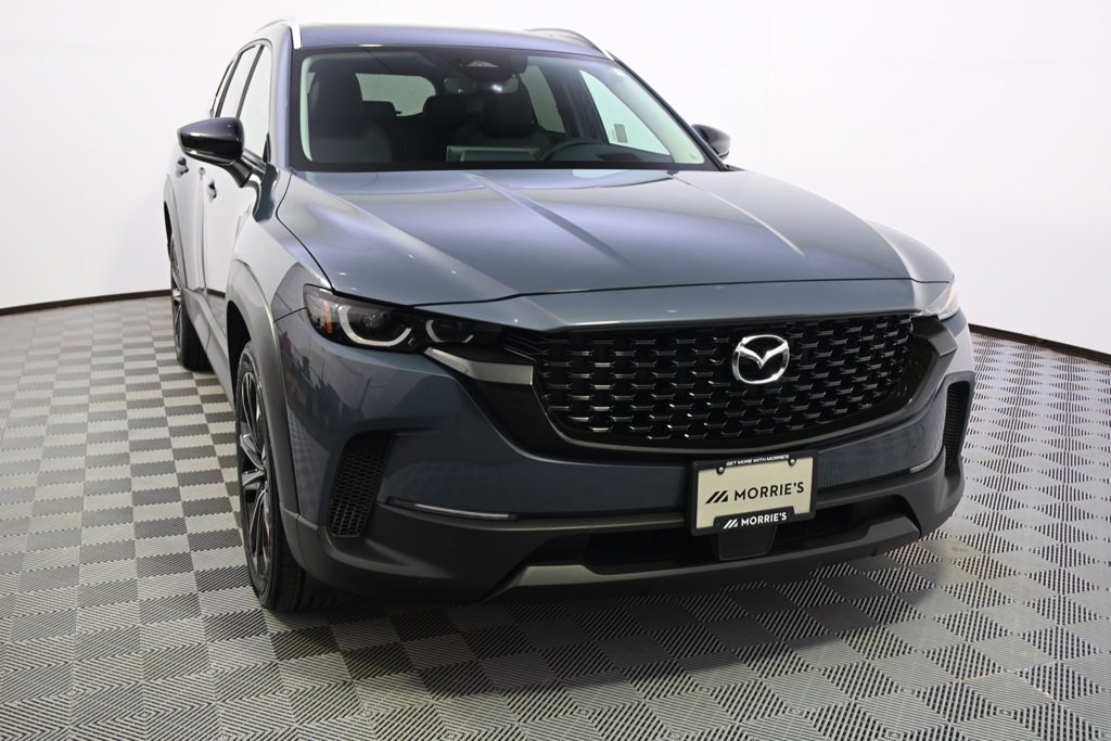 Used 2025 MAZDA CX-50 AWD 2.5 S w/ Weather Package image 9