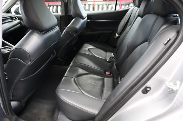 Used 2023 Toyota Camry XLE w/ Cold Weather Package image 12