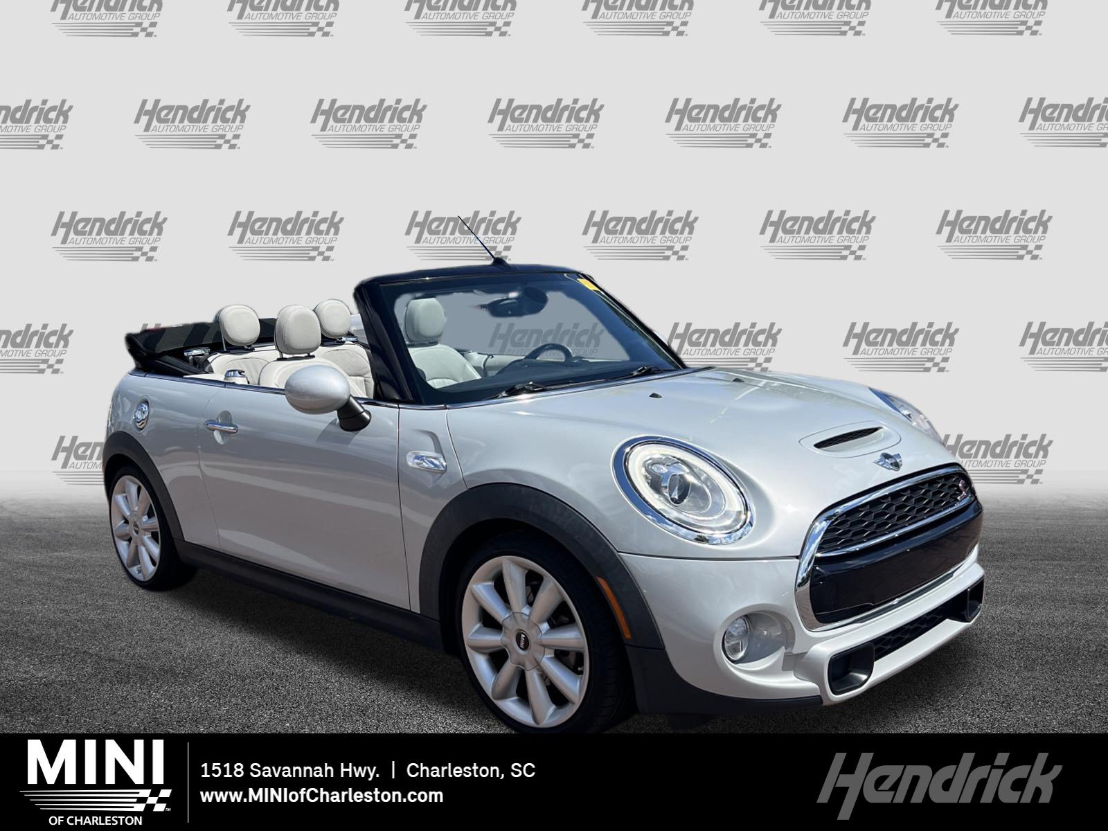 Used 2016 MINI Cooper S