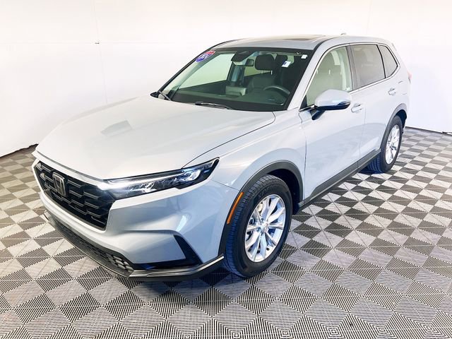 Used 2024 Honda CR-V EX image 4