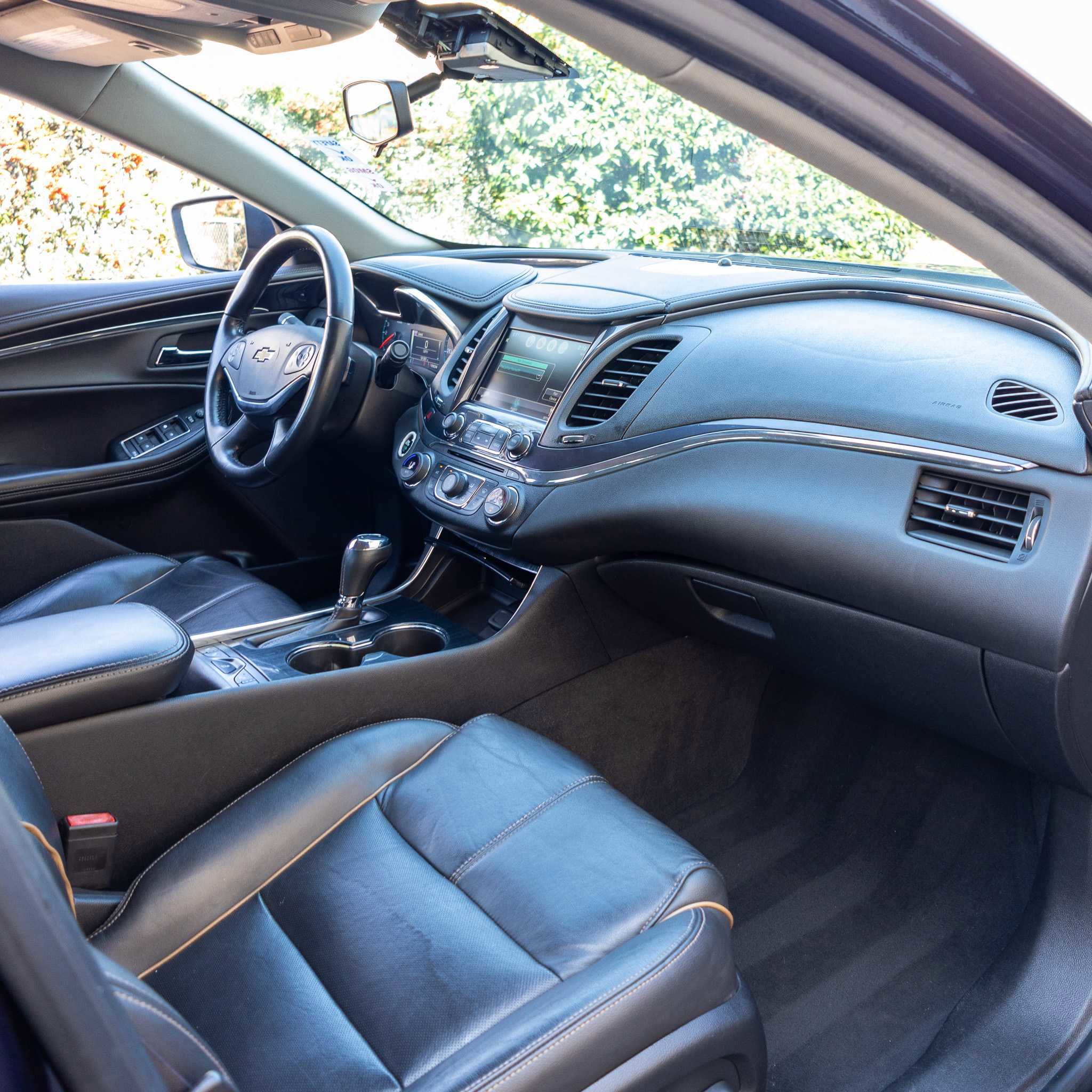 Used 2016 Chevrolet Impala LTZ image 22