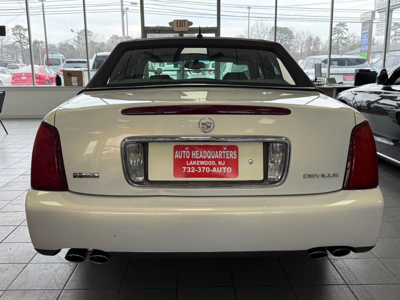 Used 2005 Cadillac De Ville w/ Limited Edition Package image 7