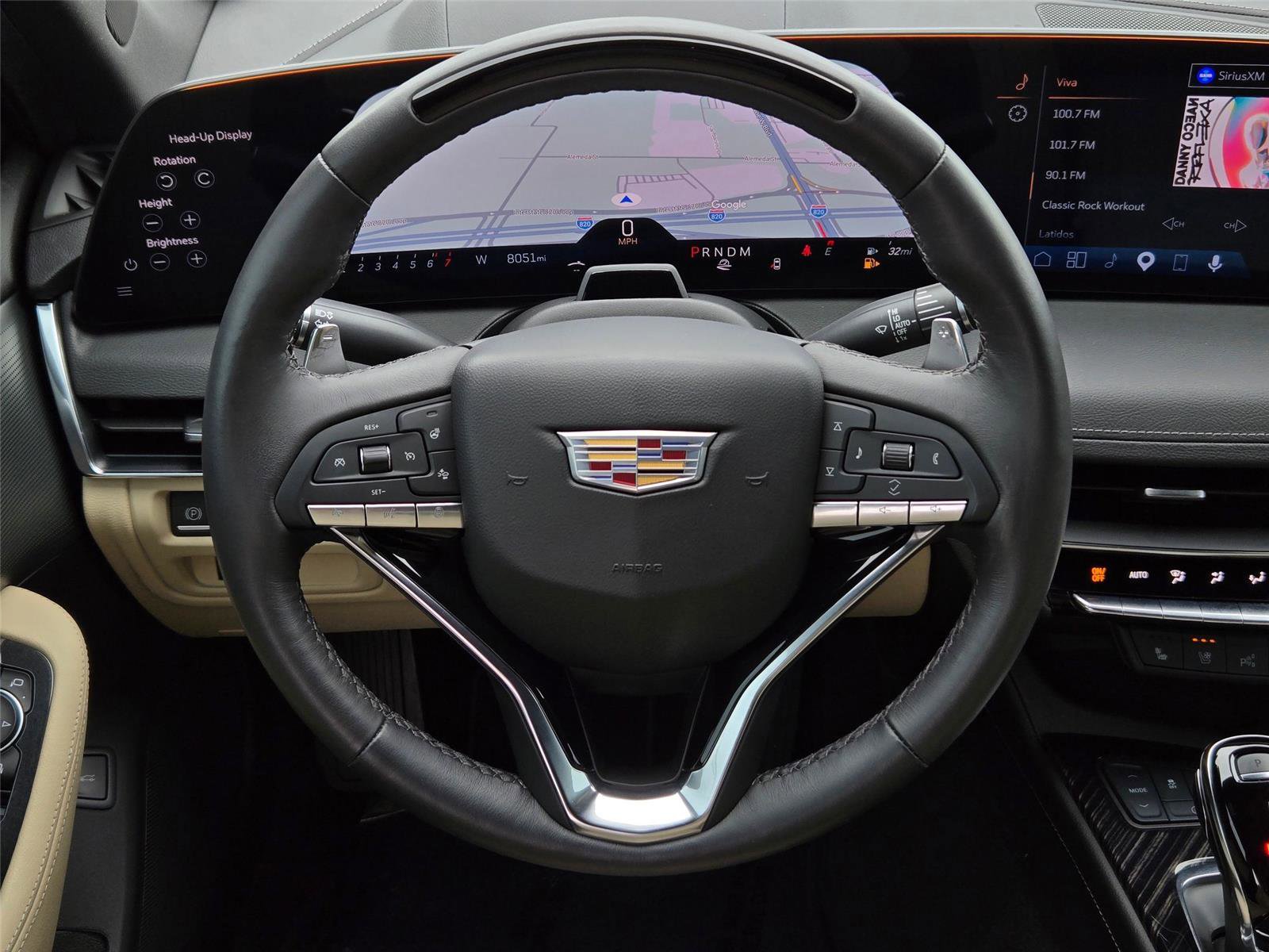 Used 2025 Cadillac CT5 Premium Luxury RWD image 15