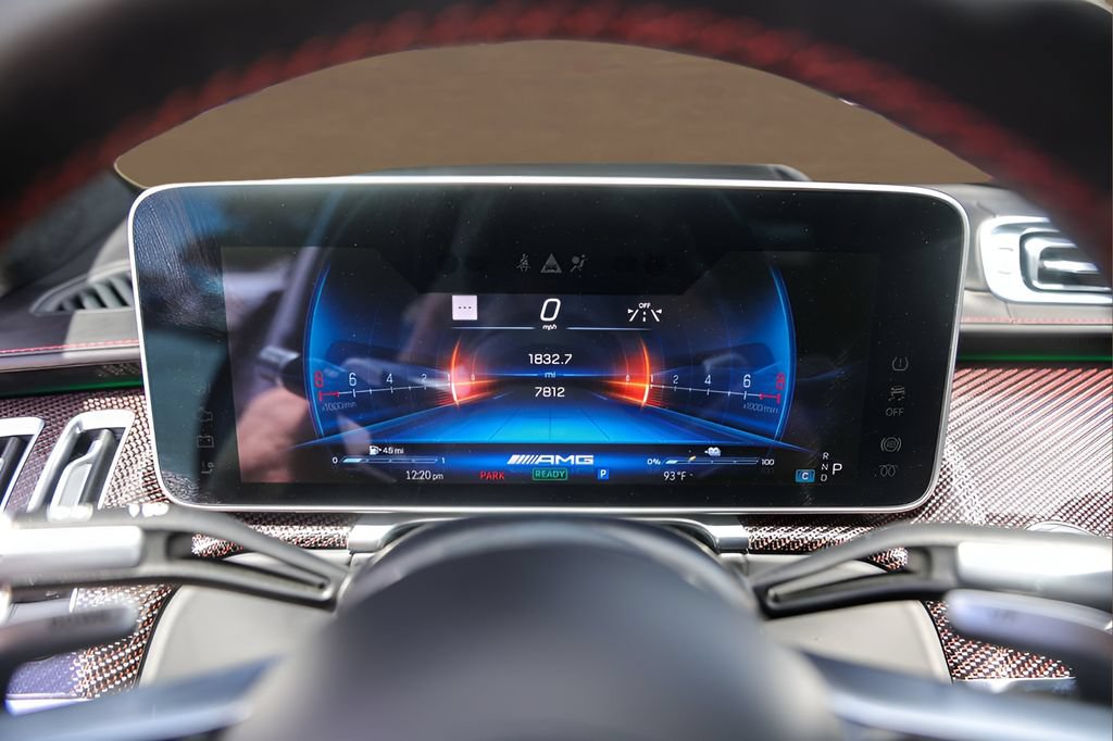 Used 2024 Mercedes-Benz S 63 AMG S image 11