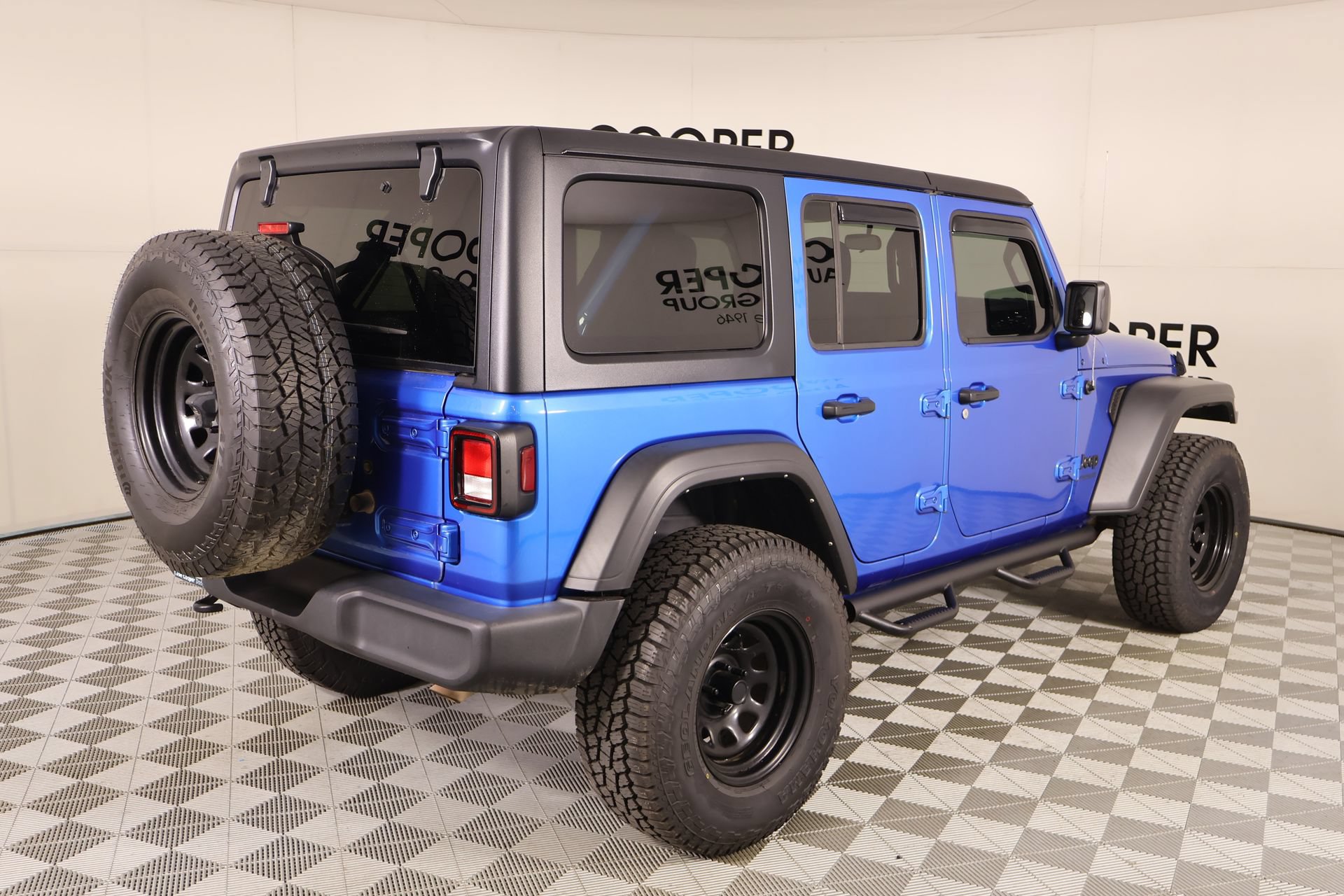 Used 2022 Jeep Wrangler Unlimited Sport AWD/4WD image 19