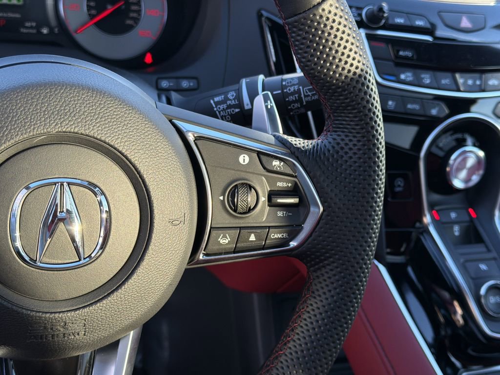 New 2026 Acura RDX A-Spec AWD/4WD image 27