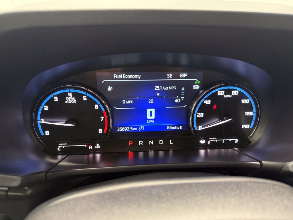 Used 2024 Ford Bronco Sport Outer Banks w/ Tech Package AWD/4WD image 23