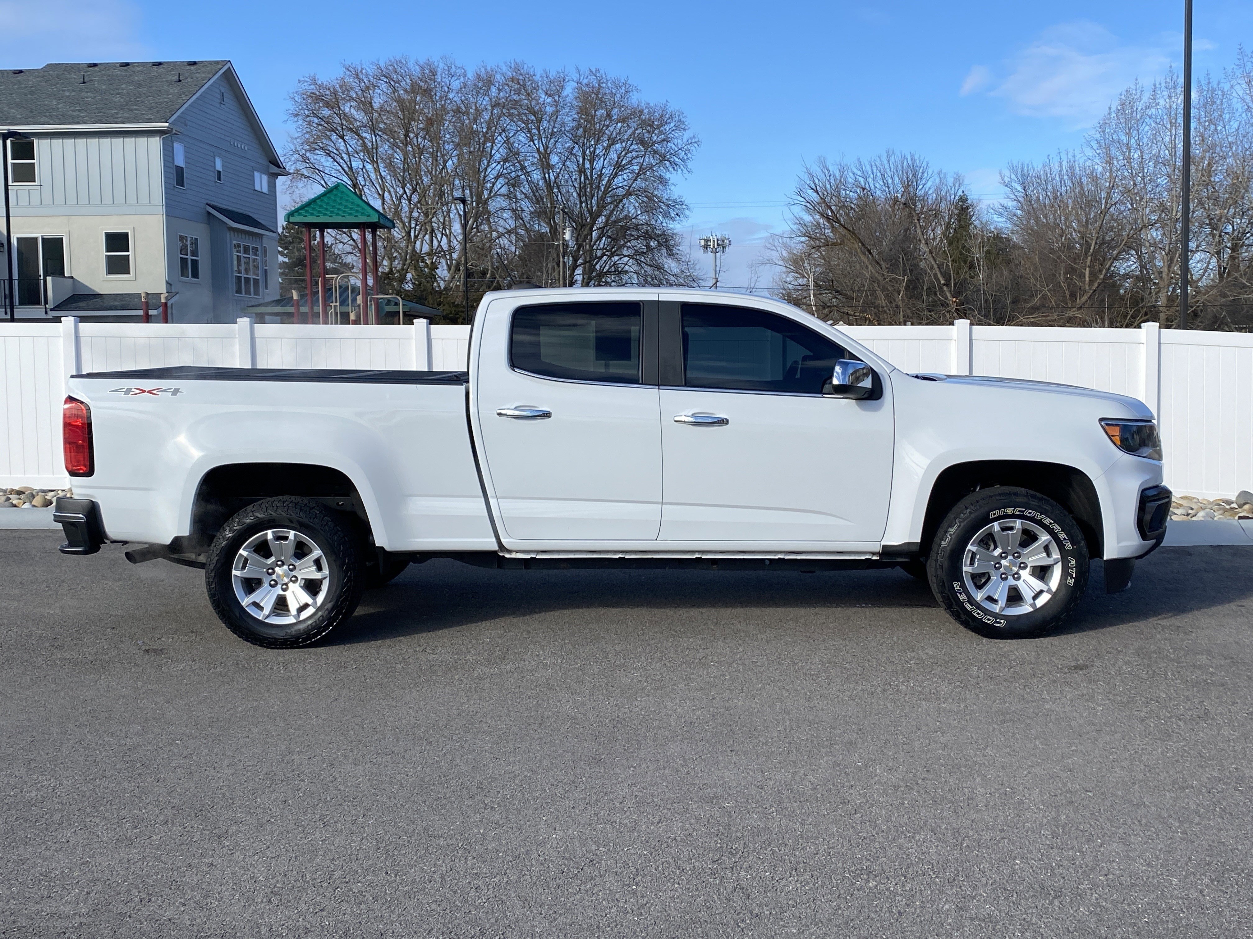 Used 2022 Chevrolet Colorado LT w/ Safety Package image 7