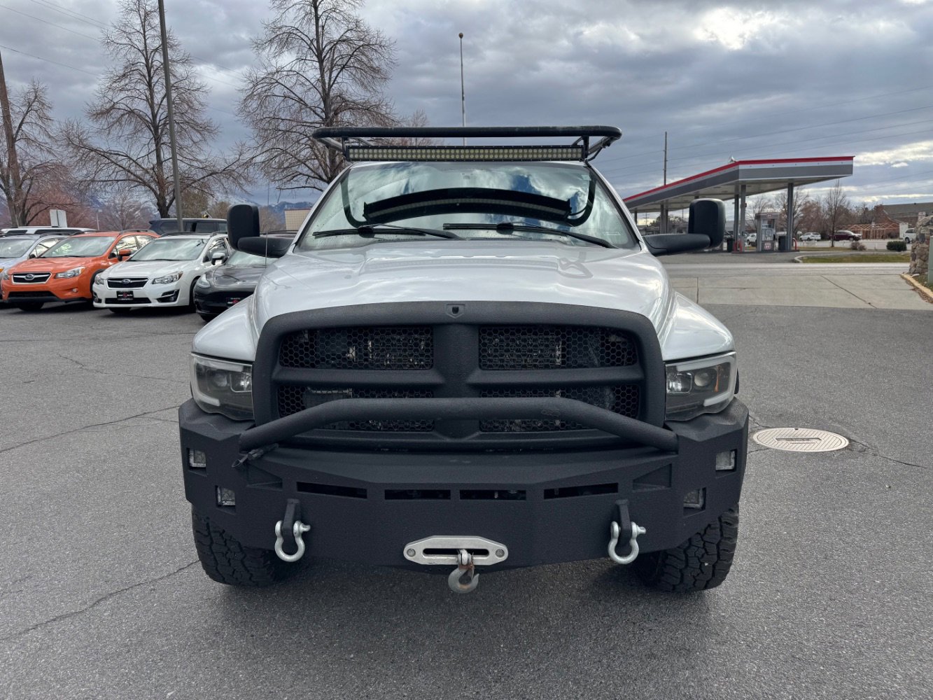 Used 2004 Dodge Ram 3500 Truck ST image 8