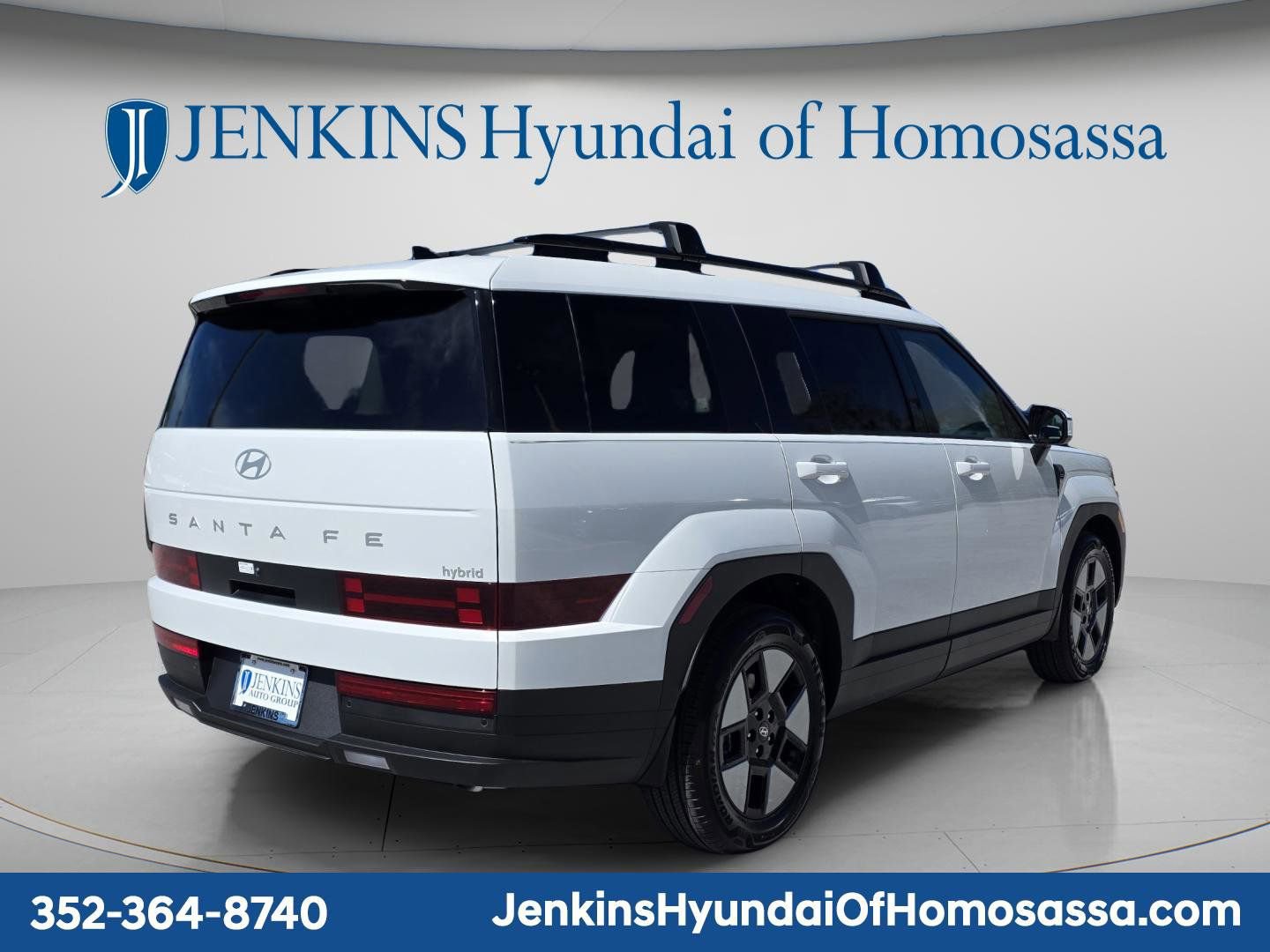 New 2026 Hyundai Santa Fe SEL image 4