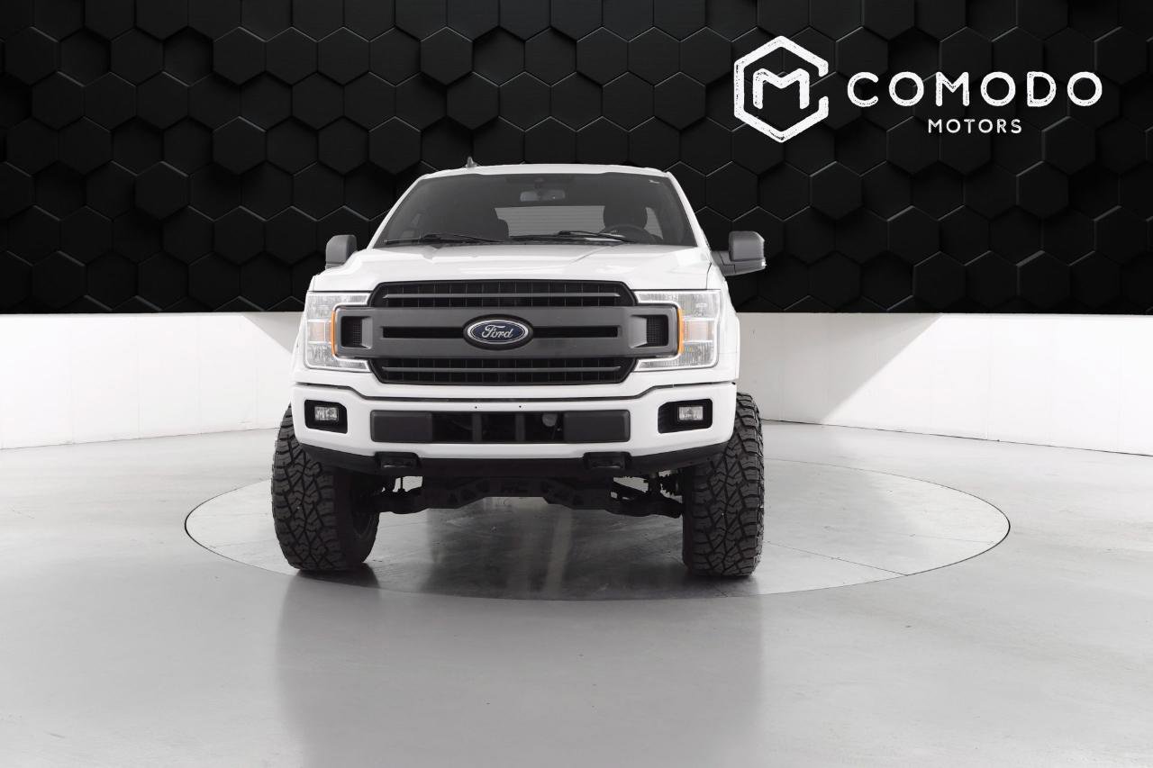 Used 2019 Ford F150 XLT w/ Equipment Group 301A Mid image 8