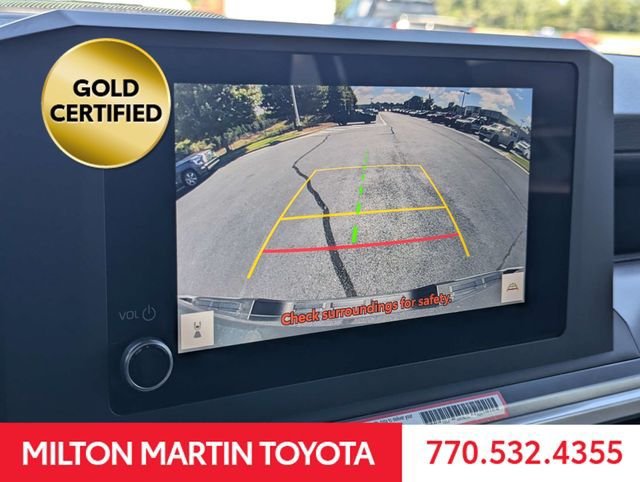 Certified 2024 Toyota Tacoma SR5 RWD image 20