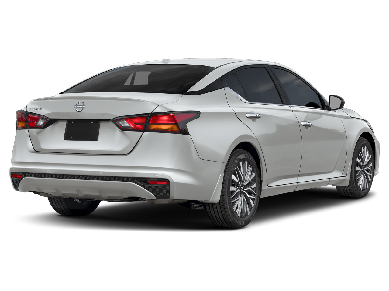 New 2026 Nissan Altima 2.5 SV FWD image 24
