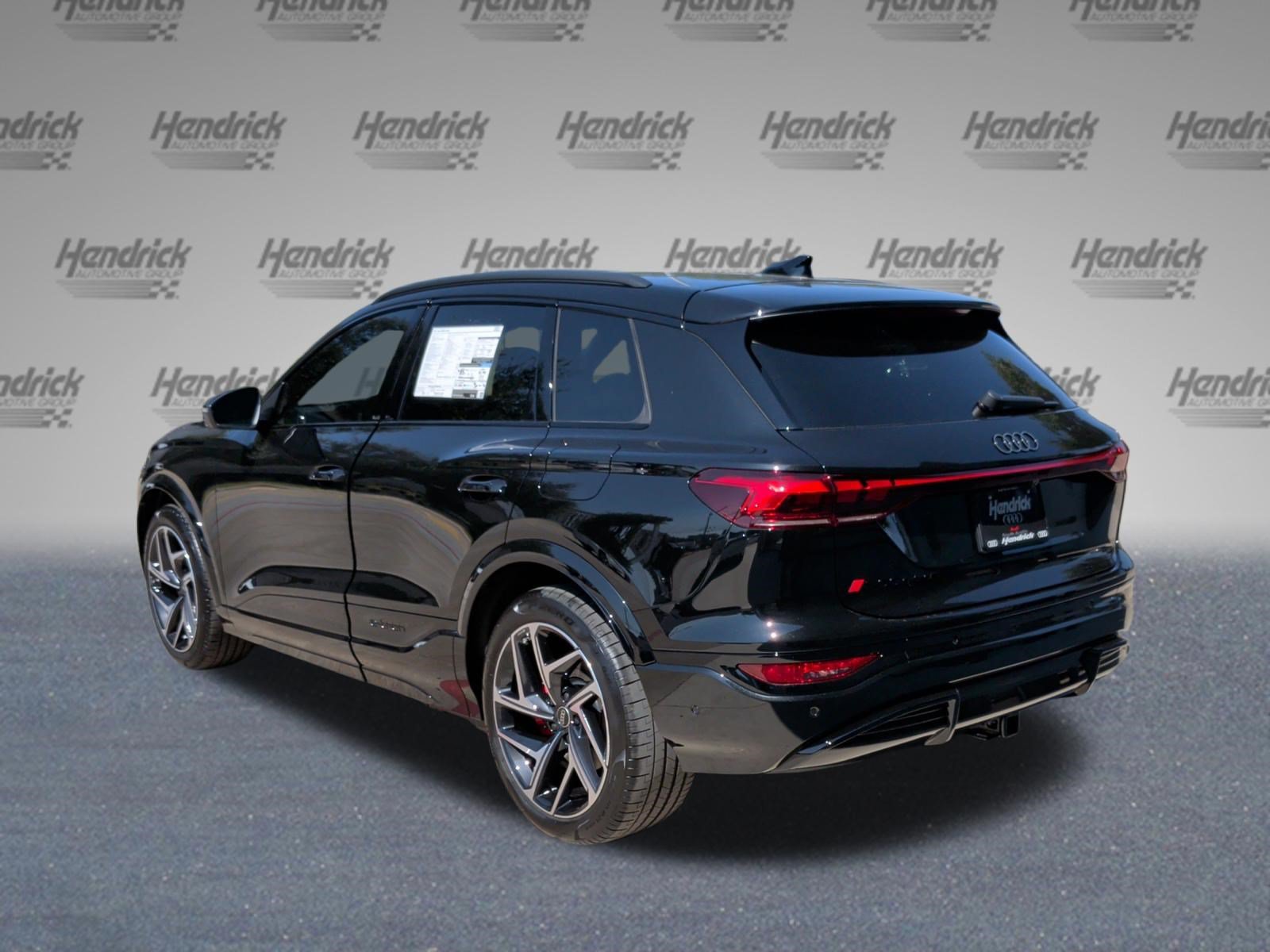 New 2027 Audi SQ6 e-tron Prestige AWD/4WD image 7