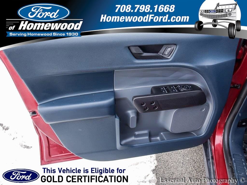 Used 2025 Ford Maverick XLT w/ Black Appearance Package image 19