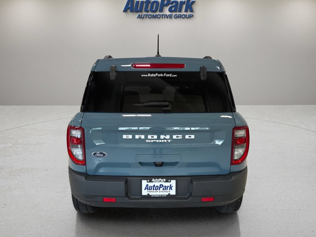 Used 2023 Ford Bronco Sport Big Bend w/ Convenience Package AWD/4WD image 6