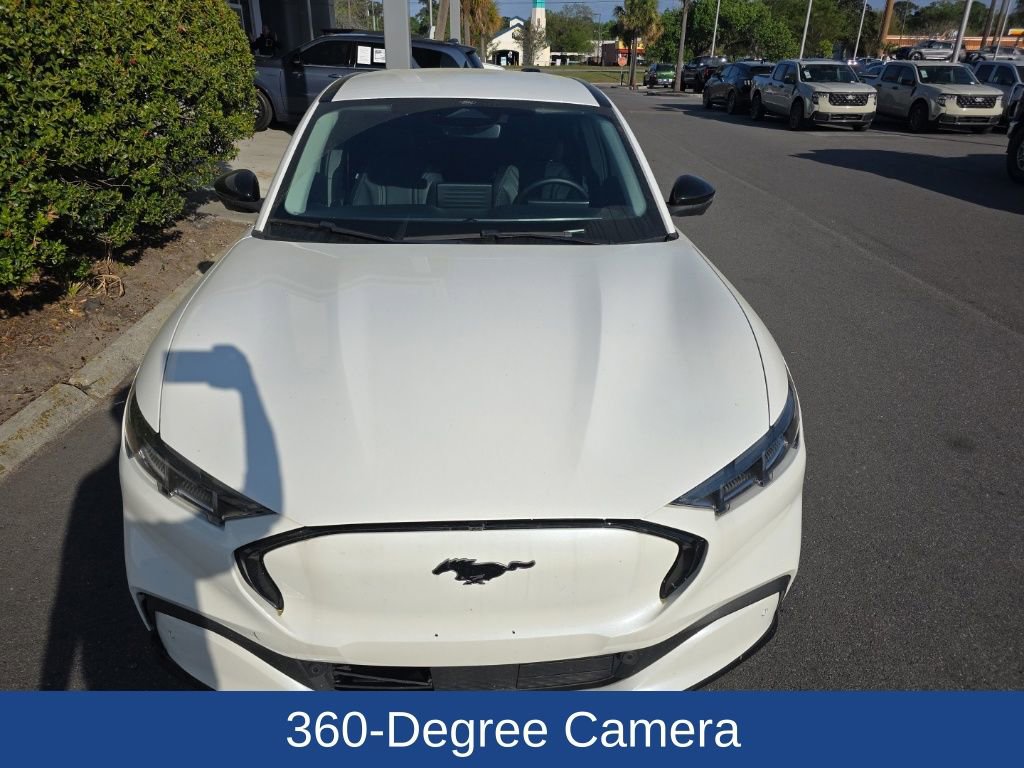 Used 2024 Ford Mustang Mach-E Premium video 3