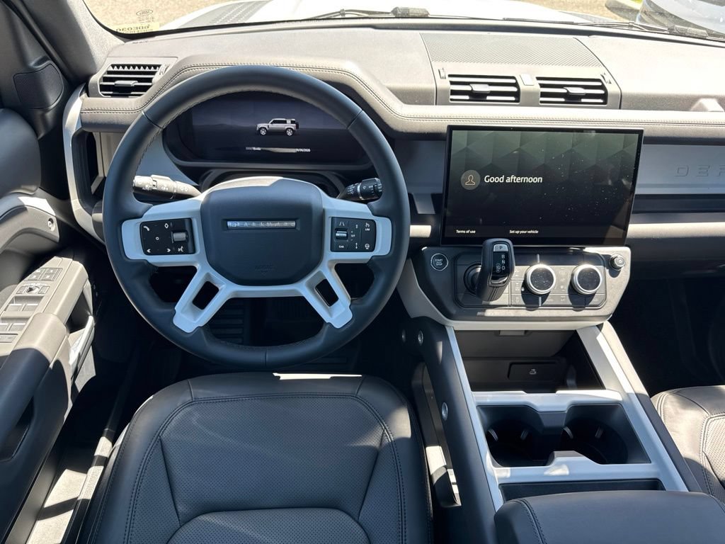 New 2026 Land Rover Defender 110 S AWD/4WD image 22