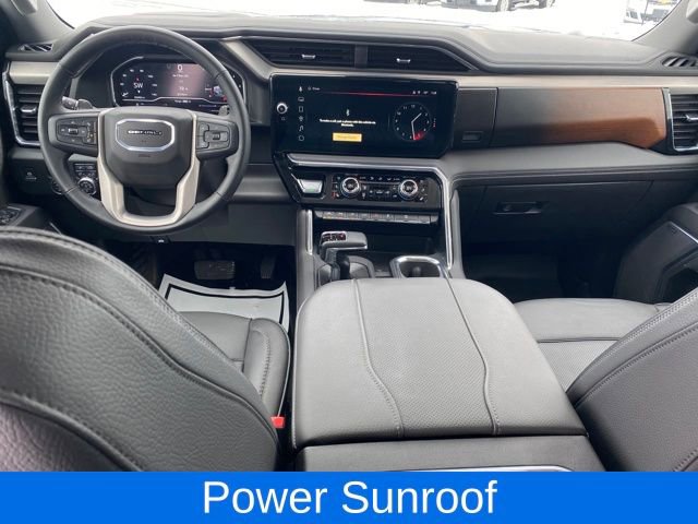 Certified 2025 GMC Sierra 1500 Denali w/ Denali Reserve Package image 6