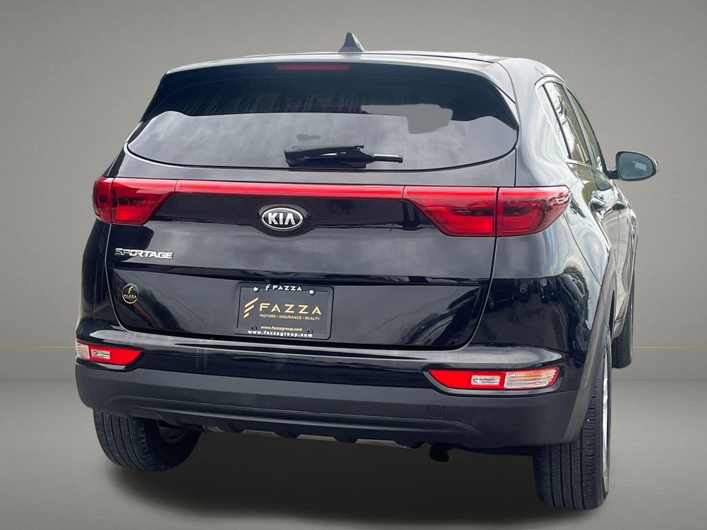 Used 2017 Kia Sportage LX AWD/4WD image 5