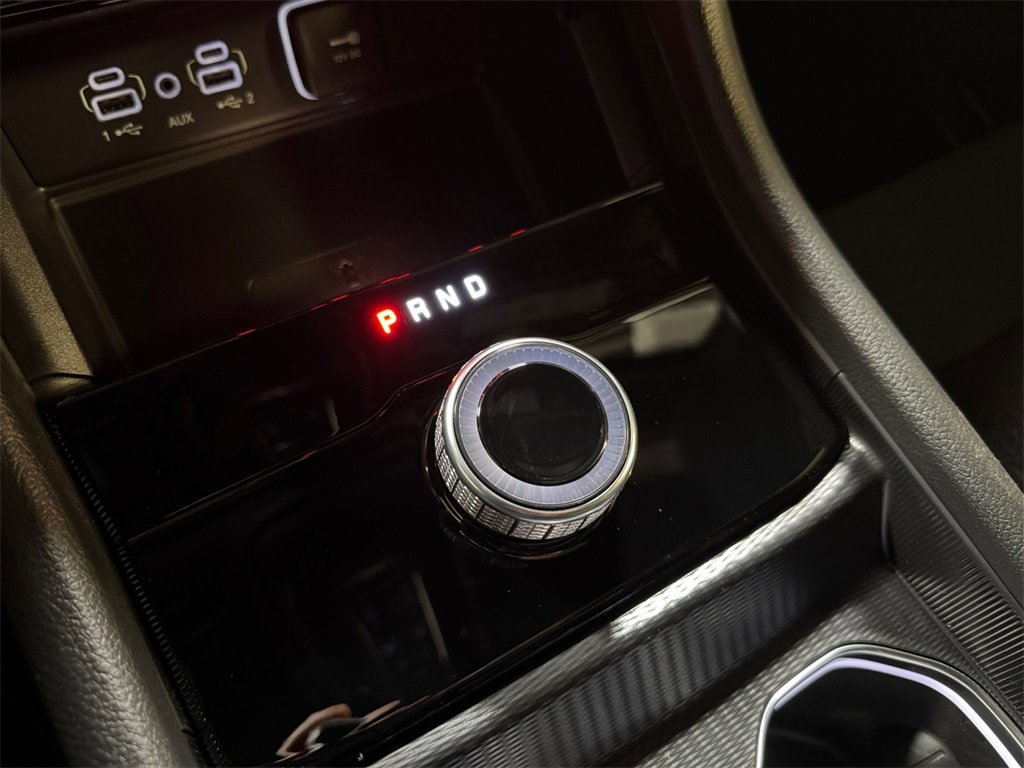 New 2025 Jeep Grand Cherokee Laredo X image 21