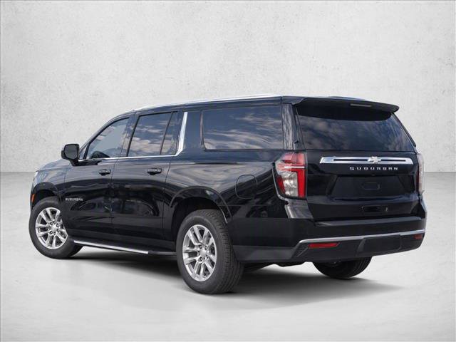 Used 2021 Chevrolet Suburban LT AWD/4WD image 5