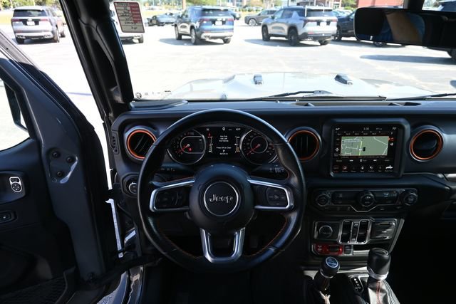 Used 2021 Jeep Gladiator Mojave image 13