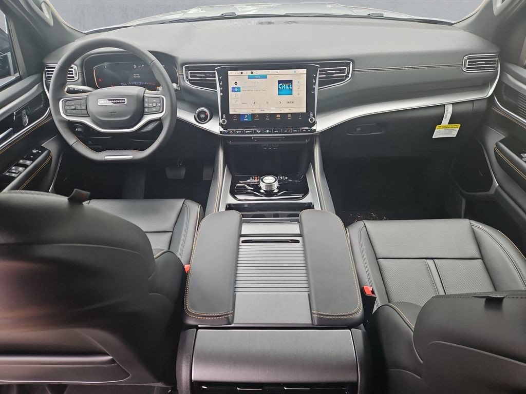 New 2026 Jeep Grand Wagoneer L 4WD image 10