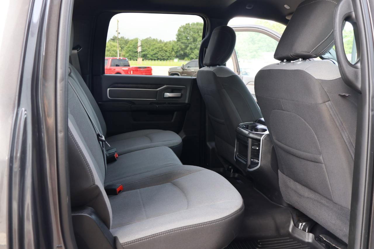Used 2021 RAM 3500 Lone Star w/ Level 1 Equipment Group AWD/4WD image 15