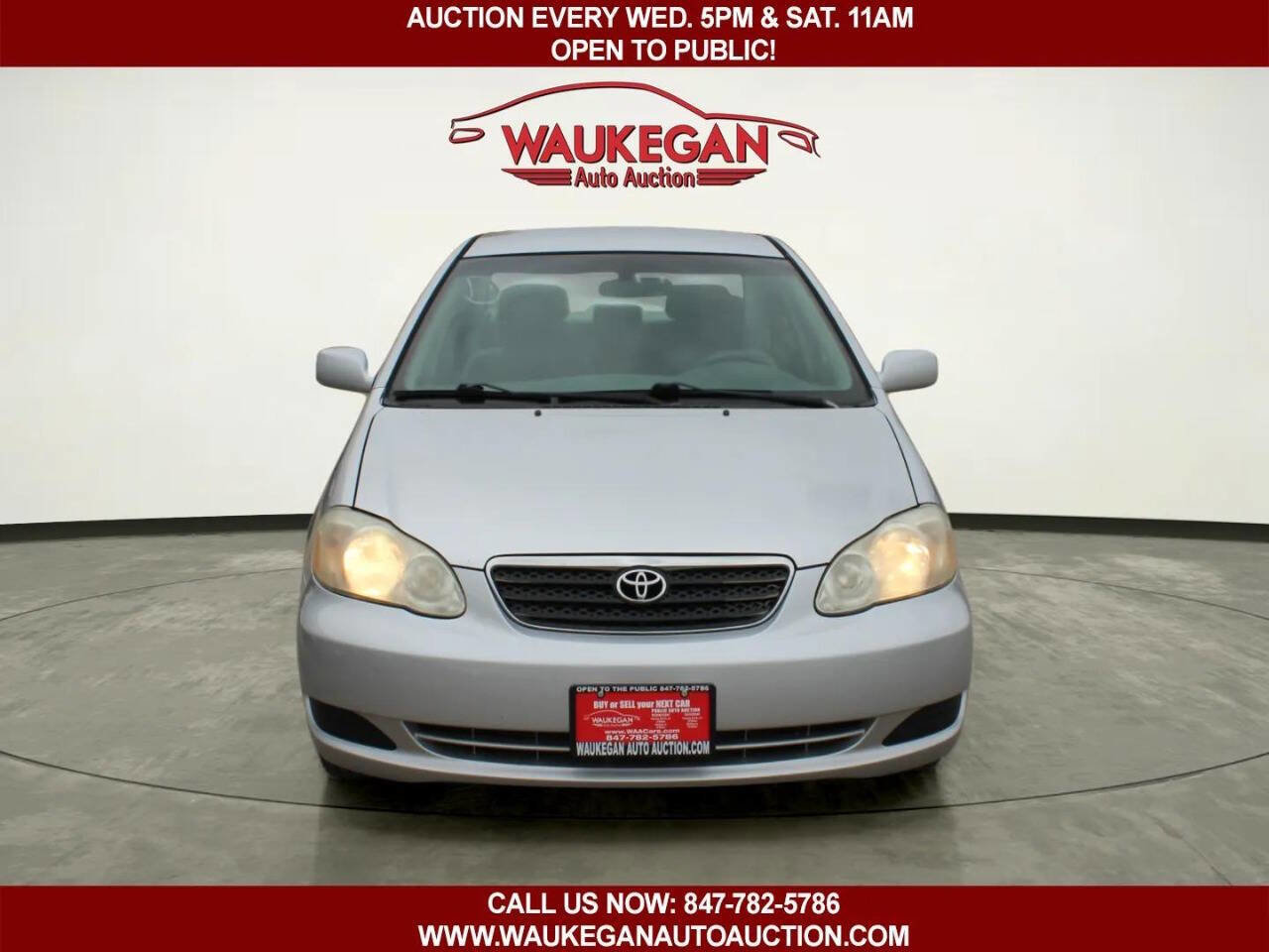 Used 2006 Toyota Corolla LE FWD image 2