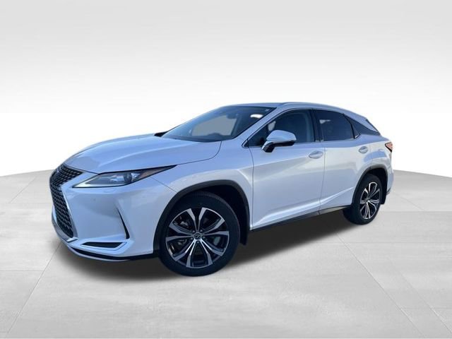 Used 2020 Lexus RX 350 AWD w/ Premium Package image 3
