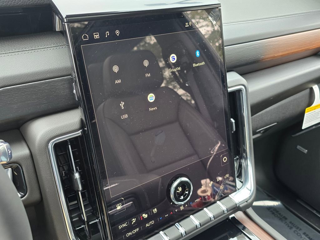 New 2026 GMC Yukon XL Denali w/ Denali Reserve Package image 67