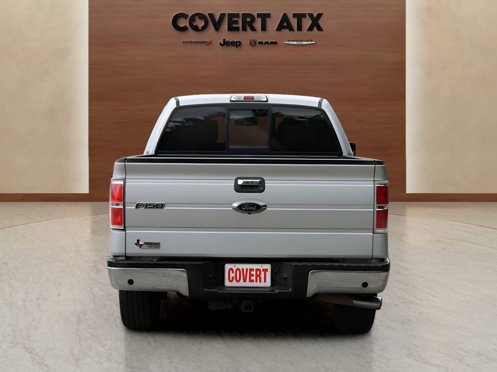 Used 2014 Ford F150 XLT w/ Equipment Group 302A Luxury RWD image 4